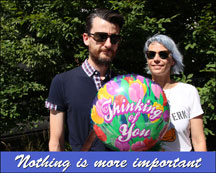 thinking of you northeast